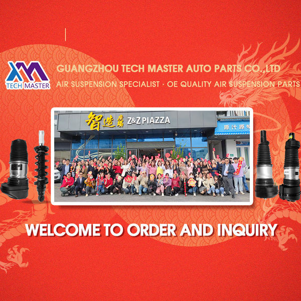 Porcellana Guangzhou Tech Master Auto Parts Co.Ltd 