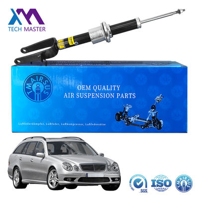 QUALITÀ  Front Car Normal Shock Absorber For Mercedes W211 E211 4matic Coil Spring Shock A2113236500 A2113236600 fabbrica