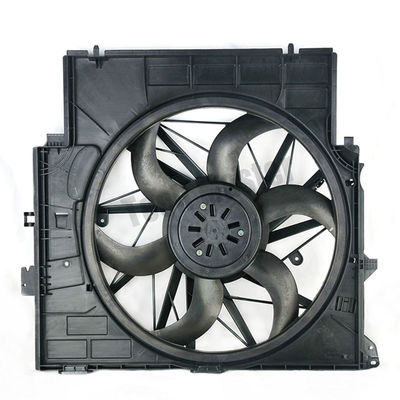 Fan automatico del radiatore della ventola di raffreddamento 17427601176 di BMW X3 2011-2018 F25 400W