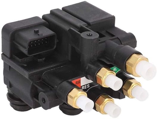 LR070246 LR037082 Blocco di valvola di sospensione ad aria per L405 L494 2012-