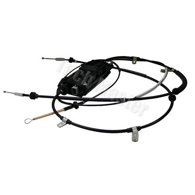 Modulo LR019223 5H32 - 2C496AC di Rover Sport Electronic Hand Brake della gamma di scoperta 3