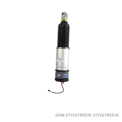 Scossa della sospensione dell'aria di BMW E66 con l'ammortizzatore 37126785536 di ADS 37126785535