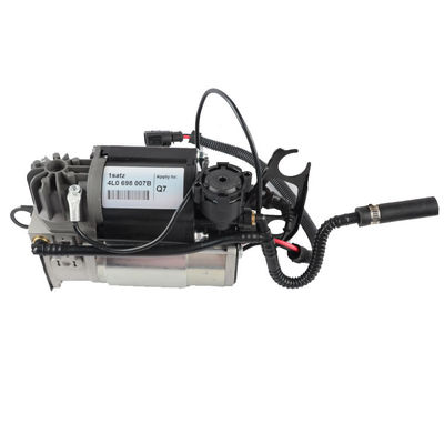 4L0698007 Audi Air Compressor For Q7 2002 - pompa 2010 di aria della sospensione