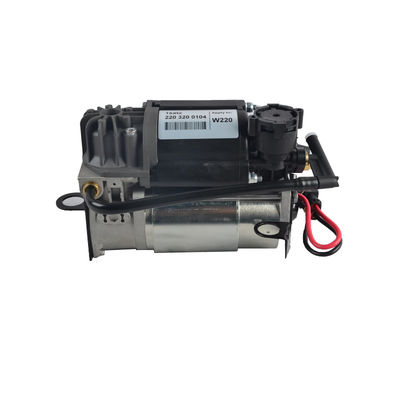 Misura Mercedes W220 W211 W219 A2113200304 A2203200104 della pompa del compressore della sospensione dell'aria di Airmatic
