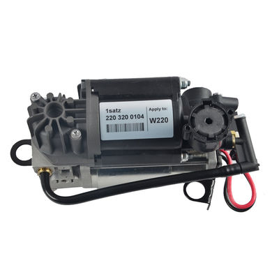 Misura Mercedes W220 W211 W219 A2113200304 A2203200104 della pompa del compressore della sospensione dell'aria di Airmatic