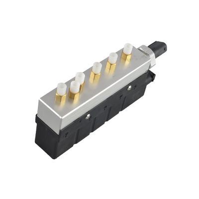 Blocchetto 2203200258 dell'elettrovalvola a solenoide della sospensione dell'aria di Mercedes Benz W220