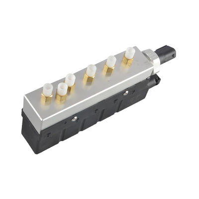 Blocchetto 2203200258 dell'elettrovalvola a solenoide della sospensione dell'aria di Mercedes Benz W220