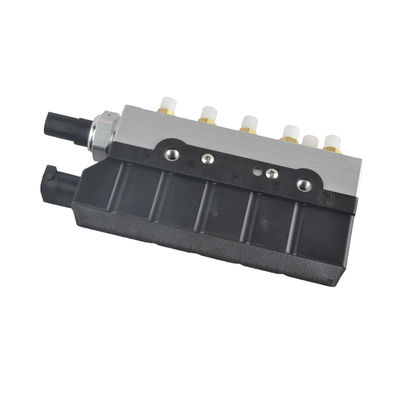 Blocchetto 2203200258 dell'elettrovalvola a solenoide della sospensione dell'aria di Mercedes Benz W220