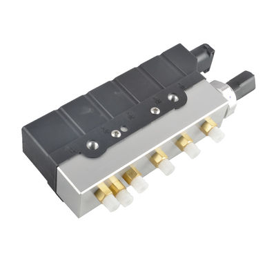 Blocchetto 2203200258 dell'elettrovalvola a solenoide della sospensione dell'aria di Mercedes Benz W220