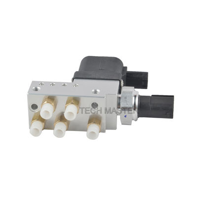 OEM A2113200158 A2113200258 del blocchetto della valvola della sospensione dell'aria di Mercedes Benz W211