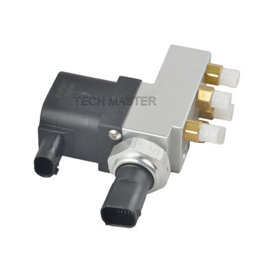 OEM A2113200158 A2113200258 del blocchetto della valvola della sospensione dell'aria di Mercedes Benz W211