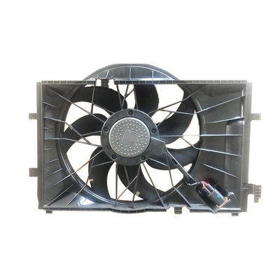 ventola di raffreddamento del radiatore 600W per Mercedes Benz W203 W209 C 2035001693 A2035001693 classi CLK