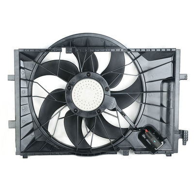 ventola di raffreddamento del radiatore 600W per Mercedes Benz W203 W209 C 2035001693 A2035001693 classi CLK