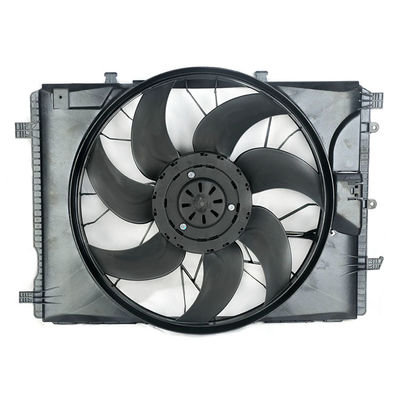 Ventola di raffreddamento A2045000293 A2049066802 del radiatore di Mercedes W204 W212 X204 600W del fan di raffreddamento a aria