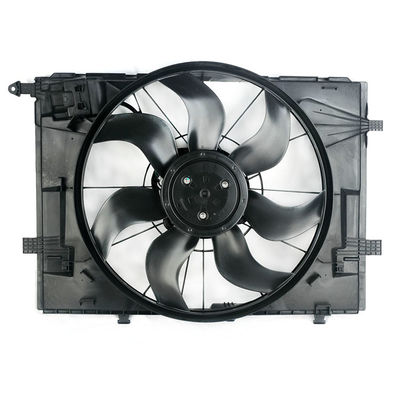 Fan automatico che irradia Mercedes Benz W205 che irradia fan che raffredda 600W A0999061000 A0999061100 A0999061200