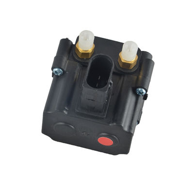 Blocchetto nuovissimo 37206789450 37206864215 dell'elettrovalvola a solenoide per BMW F02 F01