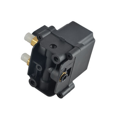Blocchetto nuovissimo 37206789450 37206864215 dell'elettrovalvola a solenoide per BMW F02 F01