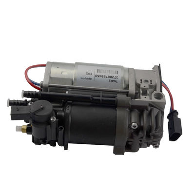 Pompa 37206789450 della sospensione dell'aria di BMW F01 F02 F11 F07 F18 37206864215 37206875175
