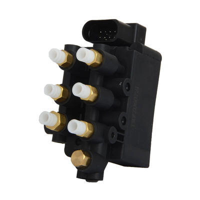 7 fori ventilano il blocchetto 33526781909 33526781910 della valvola della sospensione per BMW G11 G12