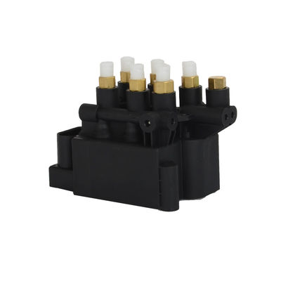 7 fori ventilano il blocchetto 33526781909 33526781910 della valvola della sospensione per BMW G11 G12