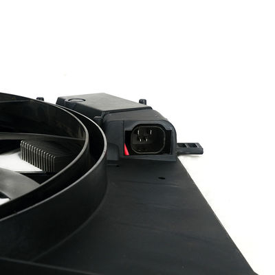 Ventola di raffreddamento elettrica 850W Mercedes Benz W220 W215 R230 del radiatore dell'automobile dei ricambi auto A2205000293
