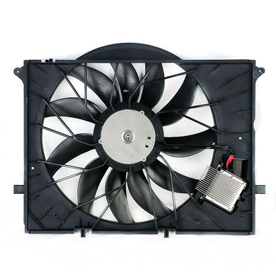Ventola di raffreddamento elettrica 850W Mercedes Benz W220 W215 R230 del radiatore dell'automobile dei ricambi auto A2205000293