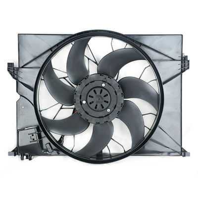 Assemblea di ventole di raffreddamento del radiatore 600W A2215000993 A2215000493 A2215001193 Mercedes Benz W221 W216