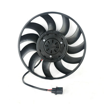 Fan elettrico del radiatore della ventola di raffreddamento 4H0959455AB del radiatore di Audi A8 2010-2017
