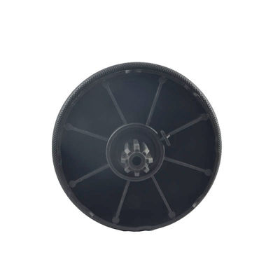 Borsa di gomma LR034262 della molla di sospensione dell'aria della parte posteriore di Rover Vogue L405 della gamma