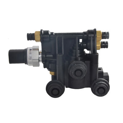 L'automobile della sospensione dell'aria di sport LR3 LR4 di Range Rover L322 parte il livellamento della valvola RVH000046 RVH500070