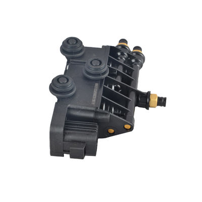 Sport LR3 LR4 di Range Rover L322 del blocchetto dell'elettrovalvola a solenoide della sospensione dell'aria di RVH500060 RVH000095