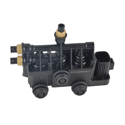 Sport LR3 LR4 di Range Rover L322 del blocchetto dell'elettrovalvola a solenoide della sospensione dell'aria di RVH500060 RVH000095
