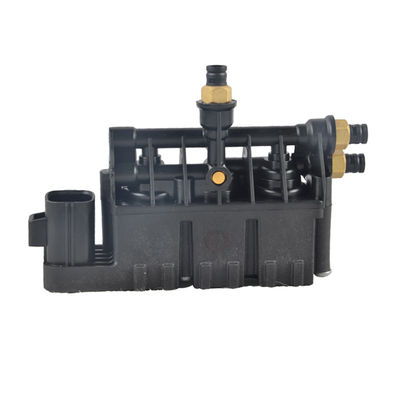 Sport LR3 LR4 di Range Rover L322 del blocchetto dell'elettrovalvola a solenoide della sospensione dell'aria di RVH500060 RVH000095