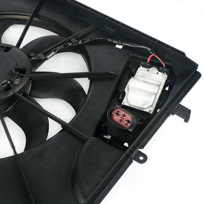 Fan di raffreddamento a aria di Mercedes Benz W176 W246 X156 C117 A2465000093 con la spazzola con il modulo di controllo