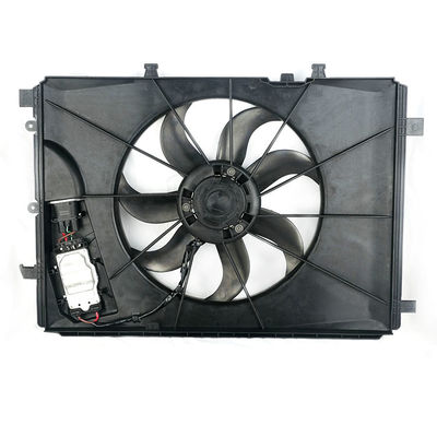 Fan di raffreddamento a aria di Mercedes Benz W176 W246 X156 C117 A2465000093 con la spazzola con il modulo di controllo