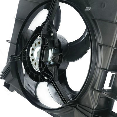 Ventola di raffreddamento A0002009323 del radiatore per SMART W451 300W con la spazzola &amp; il modulo di controllo
