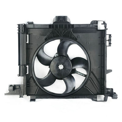Ventola di raffreddamento A4539064300 del radiatore per SMART W453 300W con la spazzola & il modulo di controllo