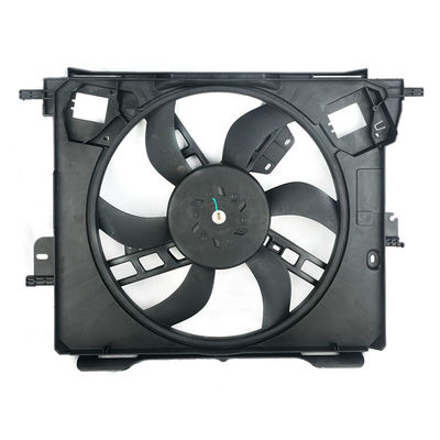 Ventola di raffreddamento A4539064300 del radiatore per SMART W453 300W con la spazzola &amp; il modulo di controllo