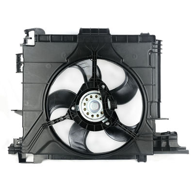 Ventola di raffreddamento A4539064300 del radiatore per SMART W453 300W con la spazzola &amp; il modulo di controllo