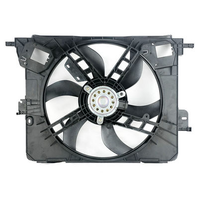 Ventola di raffreddamento A4539064300 del radiatore per SMART W453 300W con la spazzola &amp; il modulo di controllo