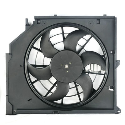 Assemblea di ventola di raffreddamento del radiatore del motore 323xi di BMW E46 323i 325i 328i 330i (ci) di prezzo all'ingrosso 17117561757 17117525508