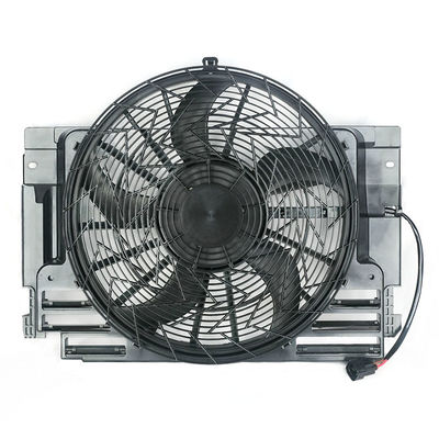 Fan 64546921381 del condensatore del radiatore di CA della pala di BMW E53 X5 5 64546921940