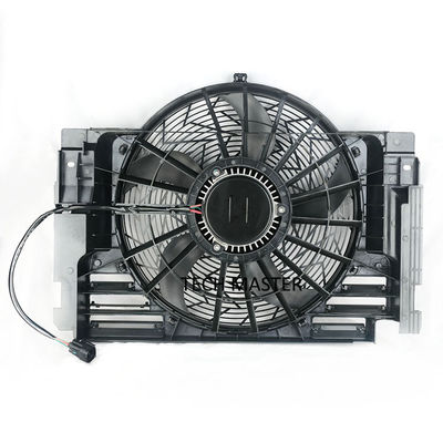 Fan 64546921381 del condensatore del radiatore di CA della pala di BMW E53 X5 5 64546921940