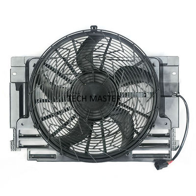 Fan 64546921381 del condensatore del radiatore di CA della pala di BMW E53 X5 5 64546921940