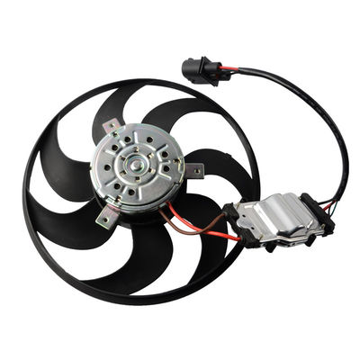 Fan 7L0959455F 7L0959455C del radiatore di Porsche Cayenne VW TOUAREG Audi Q7