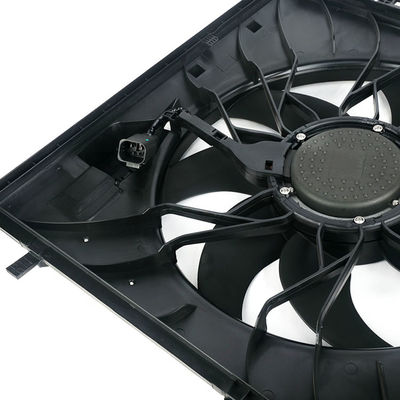 Ventole di raffreddamento elettriche automobilistiche Mercedes Benz W166 C292 X166 di A0999062500 A0999062400