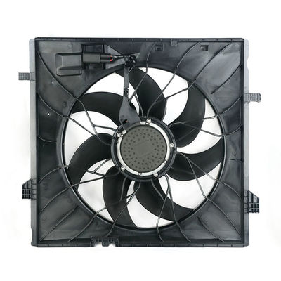 A0999060700 ventole di raffreddamento automatiche Mercedes Benz W166 C292 X166 A0999062500 A0999062400