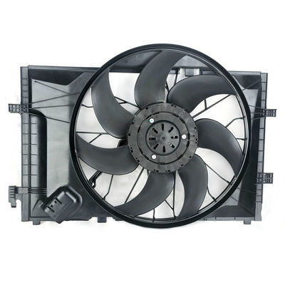 fan elettrici del radiatore 600W per le automobili Mercedes Benz W203 A2035001693 A2035001793 A2035000493