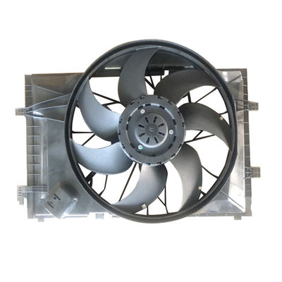 fan elettrici del radiatore 600W per le automobili Mercedes Benz W203 A2035001693 A2035001793 A2035000493