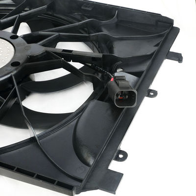 Ventola di raffreddamento Mercedes Benz W204 600W del radiatore di A2045000493 A2049061403